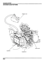 Предварительный просмотр 116 страницы Honda Metropolitan CHF50 Service Manual