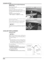 Предварительный просмотр 120 страницы Honda Metropolitan CHF50 Service Manual