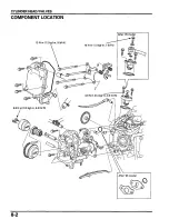 Предварительный просмотр 142 страницы Honda Metropolitan CHF50 Service Manual