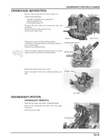 Предварительный просмотр 205 страницы Honda Metropolitan CHF50 Service Manual