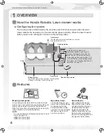 Preview for 6 page of Honda Miimo HRM310 Owner'S Manual