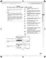 Preview for 41 page of Honda Miimo HRM310 Owner'S Manual