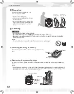 Preview for 66 page of Honda Miimo HRM310 Owner'S Manual