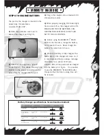 Preview for 10 page of Honda Minimoto Maxii Instruction Manual