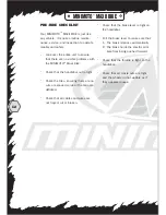 Preview for 13 page of Honda Minimoto Maxii Instruction Manual