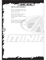 Preview for 15 page of Honda Minimoto Maxii Instruction Manual