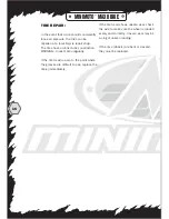 Preview for 17 page of Honda Minimoto Maxii Instruction Manual