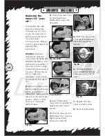 Preview for 21 page of Honda Minimoto Maxii Instruction Manual