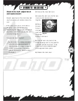 Preview for 22 page of Honda Minimoto Maxii Instruction Manual