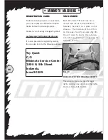 Preview for 29 page of Honda Minimoto Maxii Instruction Manual