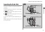 Preview for 61 page of Honda Monkey 2021 Manual