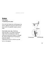 Предварительный просмотр 51 страницы Honda MONKEY Owner'S Manual