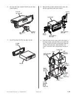 Предварительный просмотр 3 страницы Honda MP3 PLAYER ATTACHMENT KIT Installation Instructions