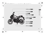 Preview for 24 page of Honda MSX125A 2017 Owner'S Manual