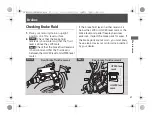 Preview for 62 page of Honda MSX125A 2017 Owner'S Manual