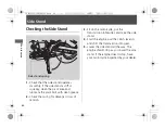 Preview for 65 page of Honda MSX125A 2017 Owner'S Manual