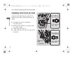 Preview for 67 page of Honda MSX125A 2017 Owner'S Manual