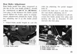 Предварительный просмотр 59 страницы Honda MT125 Owner'S Manual