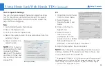 Предварительный просмотр 12 страницы Honda Music Link S2000 User Manual