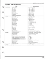 Preview for 9 page of Honda MUV700 big red Service Manual