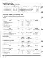 Preview for 16 page of Honda MUV700 big red Service Manual