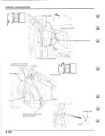 Preview for 28 page of Honda MUV700 big red Service Manual