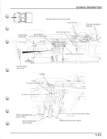 Preview for 31 page of Honda MUV700 big red Service Manual