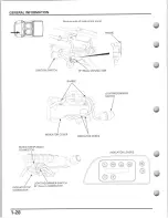 Preview for 32 page of Honda MUV700 big red Service Manual