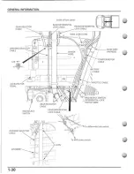 Preview for 34 page of Honda MUV700 big red Service Manual