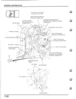 Preview for 36 page of Honda MUV700 big red Service Manual