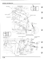 Preview for 38 page of Honda MUV700 big red Service Manual