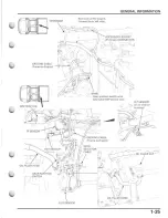 Preview for 39 page of Honda MUV700 big red Service Manual