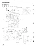 Preview for 40 page of Honda MUV700 big red Service Manual