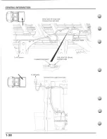 Preview for 42 page of Honda MUV700 big red Service Manual