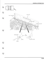 Preview for 43 page of Honda MUV700 big red Service Manual