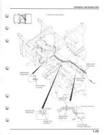 Preview for 47 page of Honda MUV700 big red Service Manual