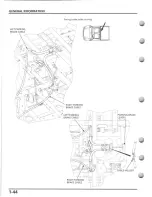 Preview for 48 page of Honda MUV700 big red Service Manual