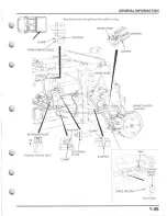 Preview for 49 page of Honda MUV700 big red Service Manual