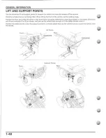 Preview for 52 page of Honda MUV700 big red Service Manual