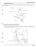 Предварительный просмотр 55 страницы Honda MUV700 big red Service Manual