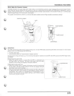 Предварительный просмотр 57 страницы Honda MUV700 big red Service Manual