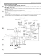 Предварительный просмотр 61 страницы Honda MUV700 big red Service Manual