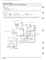 Предварительный просмотр 62 страницы Honda MUV700 big red Service Manual