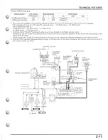 Preview for 63 page of Honda MUV700 big red Service Manual