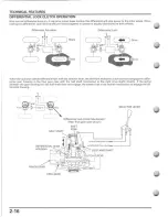 Preview for 68 page of Honda MUV700 big red Service Manual