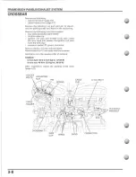 Предварительный просмотр 78 страницы Honda MUV700 big red Service Manual