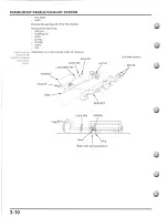 Предварительный просмотр 80 страницы Honda MUV700 big red Service Manual