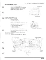 Preview for 83 page of Honda MUV700 big red Service Manual