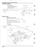 Предварительный просмотр 84 страницы Honda MUV700 big red Service Manual