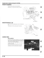 Предварительный просмотр 86 страницы Honda MUV700 big red Service Manual